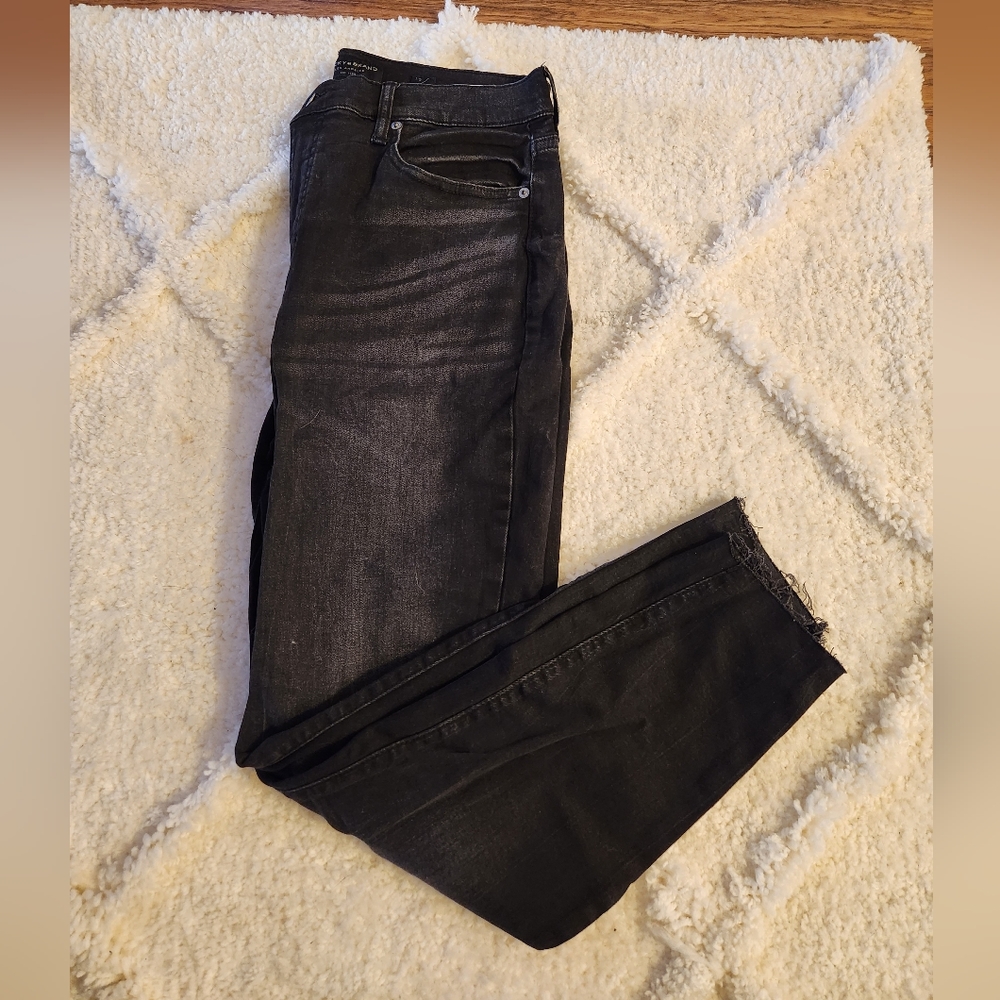 Womans Skinny Jean